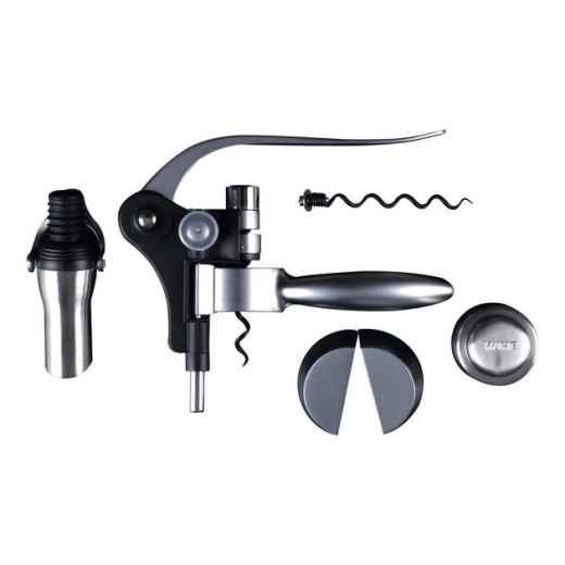 Набір аксесуарів для вина MASTERPRO Foodies oenology 5 предм. (BGMP-5118) - фото - інтернет-магазин електроніки та побутової техніки TTT