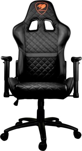 Кресло геймерское Cougar Armor One (3MAOBNXB.0001) Black - фото Кресло геймерское Cougar Armor One (3MAOBNXB.0001) Black - фото - интернет-магазин электроники и бытовой техники TTT