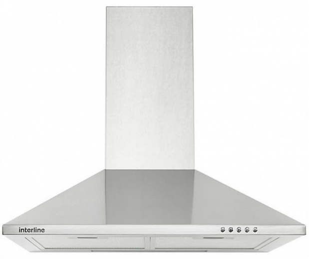 Витяжка INTERLINE UNNA X A/60 PB/2/T  - фото Витяжка INTERLINE UNNA X A/60 PB/2/T  - фото - інтернет-магазин електроніки та побутової техніки TTT