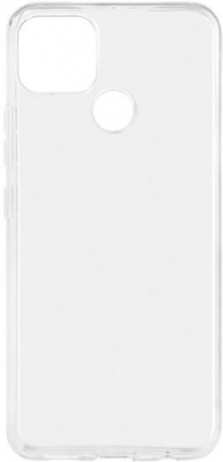 Cиліконовий чохол BeCover для Realme C25Y (707146) Transparancy  - фото - інтернет-магазин електроніки та побутової техніки TTT