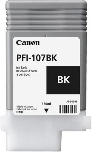 Картридж Canon PFI-107 (6705B001AA) Black - фото - интернет-магазин электроники и бытовой техники TTT
