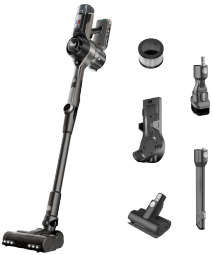 Аккумуляторный пылесос Levoit VortexIQ 40 LSV-VF401-AEU (HEAPVCLVNEU0005Y) - фото Аккумуляторный пылесос Levoit VortexIQ 40 LSV-VF401-AEU (HEAPVCLVNEU0005Y) - фото - интернет-магазин электроники и бытовой техники TTT