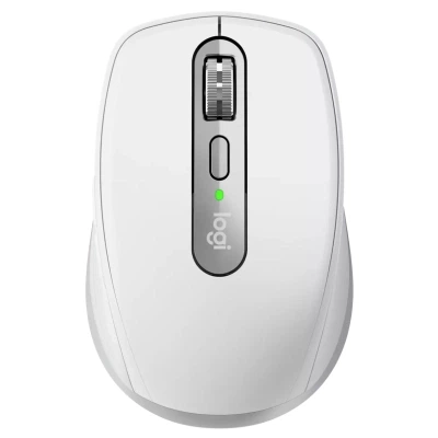 Мышь Logitech MX Anywhere 3S для Business Wireless/Bluetooth (910-006959) Pale Gray  - фото - интернет-магазин электроники и бытовой техники TTT