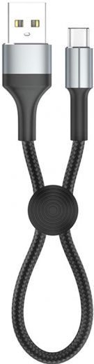 Кабель Gelius Pro Short GP-UC107 USB Type-C 0.2 м (2099900826672) Black - фото Кабель Gelius Pro Short GP-UC107 USB Type-C 0.2 м (2099900826672) Black - фото - интернет-магазин электроники и бытовой техники TTT