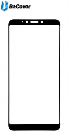 Защитное стекло BeCover для Meizu E3 (BC_702436) Black - фото - интернет-магазин электроники и бытовой техники TTT