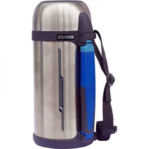 Термос Zojirushi SF-CC15XA 1.5л Stainless Steel - фото - інтернет-магазин електроніки та побутової техніки TTT