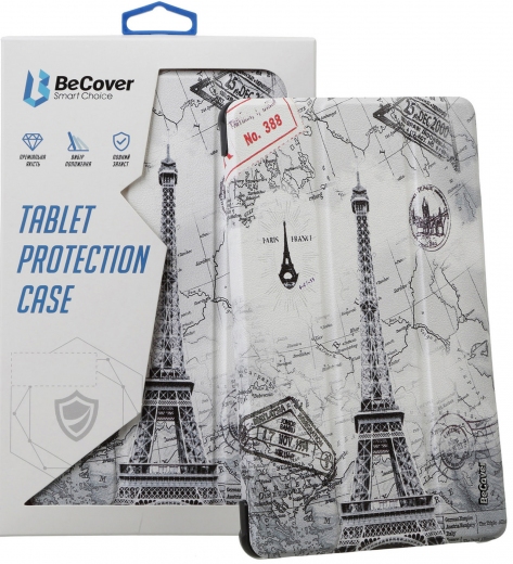 Обкладинка BeCover Smart Case для Lenovo Tab M10 (4th Gen) TB-311FU 10.1 Обкладинка BeCover Smart Case для Lenovo Tab M10 (4th Gen) TB-311FU 10.1