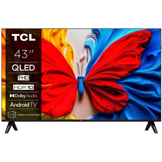 Телевизор TCL 43V5C - фото - интернет-магазин электроники и бытовой техники TTT