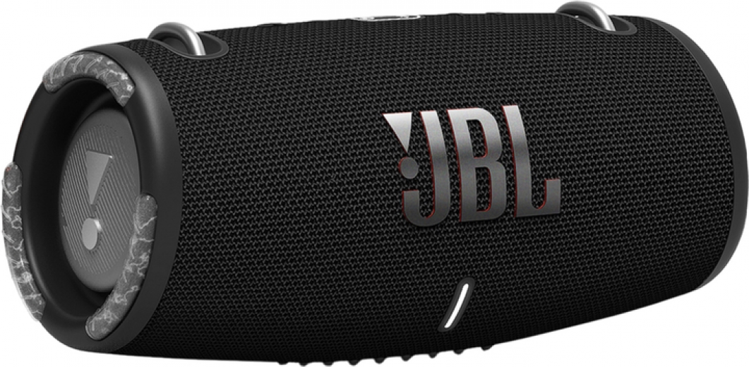 Портативная колонка JBL Xtreme 3 100W (JBLXTREME3BLKEUNA) Black  - фото Портативная колонка JBL Xtreme 3 100W (JBLXTREME3BLKEUNA) Black  - фото - интернет-магазин электроники и бытовой техники TTT