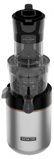 Соковыжималка центробежная Sencor SSJ8050SS - фото Соковыжималка центробежная Sencor SSJ8050SS - фото - интернет-магазин электроники и бытовой техники TTT