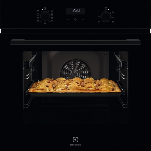 Духова шафа електрична Electrolux KODEC70BZ - фото - інтернет-магазин електроніки та побутової техніки TTT