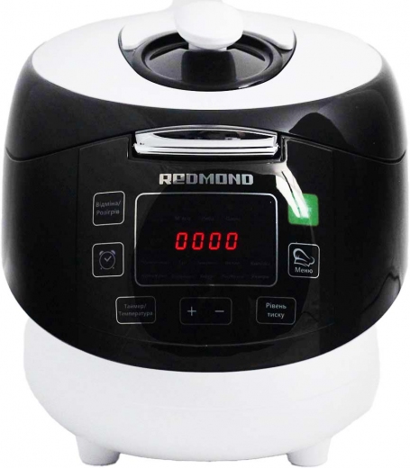 Мультиварка-скороварка Redmond RMC-PM509 - фото - інтернет-магазин електроніки та побутової техніки TTT