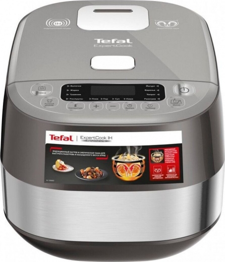 Мультиварка Tefal RK802B34 - фото Мультиварка Tefal RK802B34 - фото - интернет-магазин электроники и бытовой техники TTT
