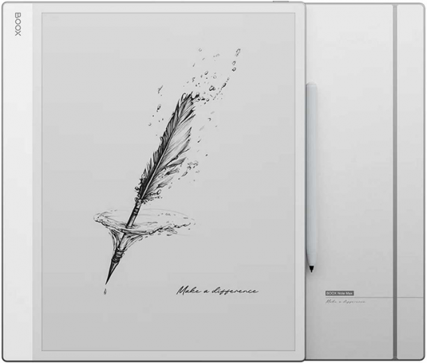 Электронная книга BOOX Note Max (BOOX_NoteMax) - фото Электронная книга BOOX Note Max (BOOX_NoteMax) - фото - интернет-магазин электроники и бытовой техники TTT