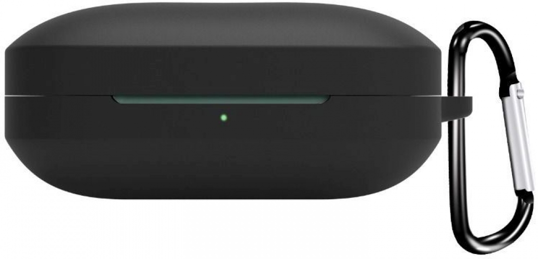 Чехол BeCover Silicon для OnePlus Buds Pro 2 (712016) Black - фото - интернет-магазин электроники и бытовой техники TTT