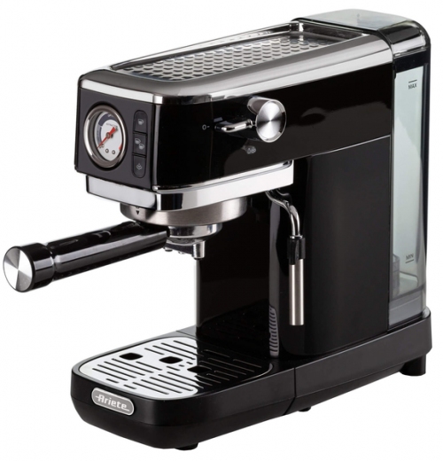 Кавоварка ARIETE 1381 BLACK - фото Кавоварка ARIETE 1381 BLACK - фото - інтернет-магазин електроніки та побутової техніки TTT