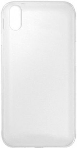 Силіконова накладка + захисна плівка для смартфона Doogee X53 - фото - інтернет-магазин електроніки та побутової техніки TTT