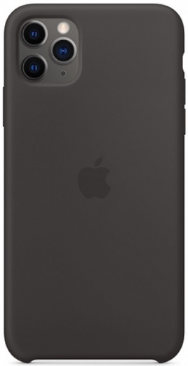 Накладка TPU Original iPhone 11 Pro Max Black - фото Накладка TPU Original iPhone 11 Pro Max Black - фото - інтернет-магазин електроніки та побутової техніки TTT