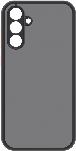 Накладка MAKE Frame для Samsung A36 (MCF-SA36) Black - фото Накладка MAKE Frame для Samsung A36 (MCF-SA36) Black - фото - інтернет-магазин електроніки та побутової техніки TTT