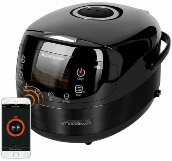 Мультиварка REDMOND SkyCooker RMC-M903S - фото - интернет-магазин электроники и бытовой техники TTT