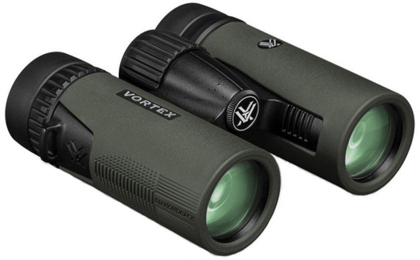 Бинокль Vortex Diamondback HD 8x32 WP (927119) - фото - интернет-магазин электроники и бытовой техники TTT