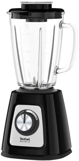 Блендер TEFAL BL435831 BLENDFORCE GLASS TRIPLAX SP - фото Блендер TEFAL BL435831 BLENDFORCE GLASS TRIPLAX SP - фото - інтернет-магазин електроніки та побутової техніки TTT