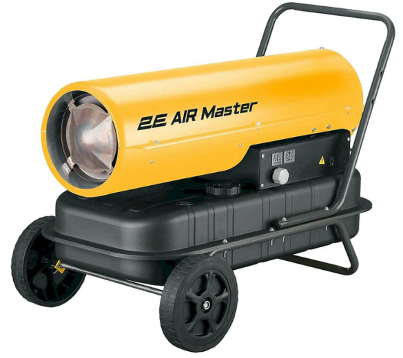 Тепловая пушка 2E 2E-DH30750 - фото Тепловая пушка 2E 2E-DH30750 - фото - интернет-магазин электроники и бытовой техники TTT