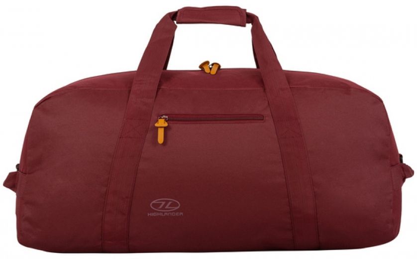 Сумка дорожня Highlander Cargo II 100 76 x 4 x 37 см 100 л (926956) Port - фото - інтернет-магазин електроніки та побутової техніки TTT