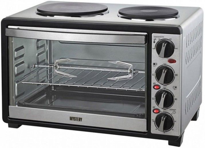 Электрическая печь Mystery MOT-3330 - фото Электрическая печь Mystery MOT-3330 - фото - интернет-магазин электроники и бытовой техники TTT