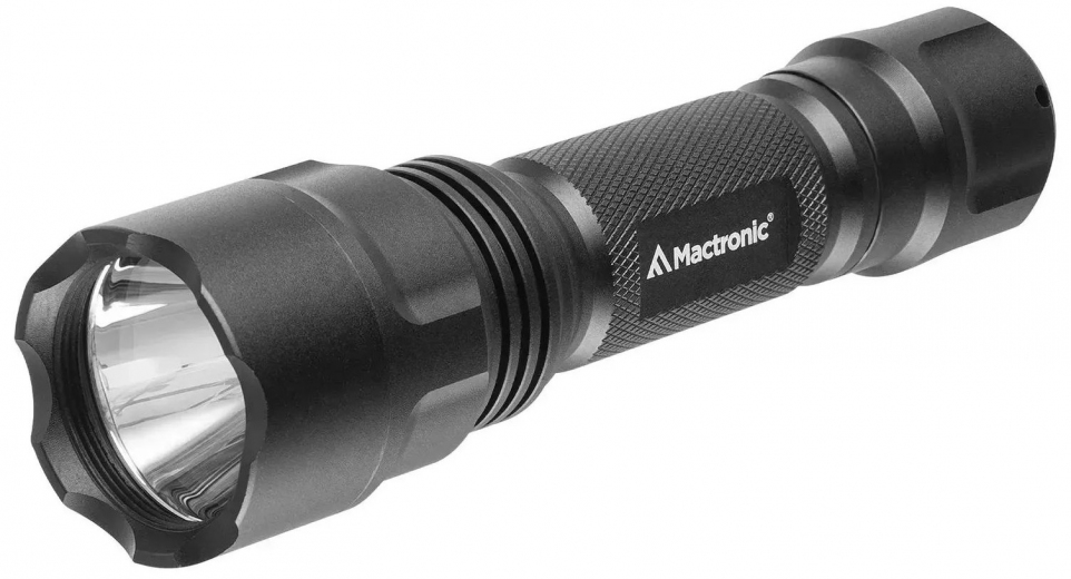 Ліхтар Mactronic Black Eye 1000 (1000 Lm) Recharg Type-C (THH0049) (DAS303253) - фото - інтернет-магазин електроніки та побутової техніки TTT