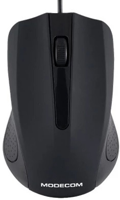 Мышь Modecom MC-00M9 USB Black - фото - интернет-магазин электроники и бытовой техники TTT