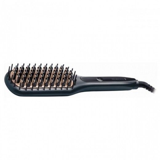 Щетка-выпрямитель REMINGTON CB7400 - фото Щетка-выпрямитель REMINGTON CB7400 - фото - интернет-магазин электроники и бытовой техники TTT