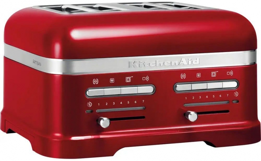 Тостер KitchenAid Artisan 5KMT4205ECA - фото - интернет-магазин электроники и бытовой техники TTT