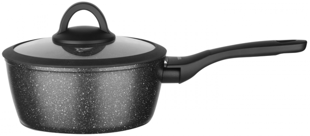 Ковш Ringel Zira с крышкой 18 см 1.7 л (RG-41006-18) - фото - интернет-магазин электроники и бытовой техники TTT