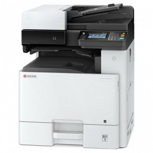 МФУ ﻿Kyocera Ecosys M8130cidn (1102P33NL0) - фото - интернет-магазин электроники и бытовой техники TTT