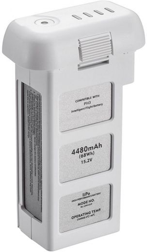 Аккумулятор PowerPlant DJI Phantom 3 4480 мА*ч (CB970285) - фото Аккумулятор PowerPlant DJI Phantom 3 4480 мА*ч (CB970285) - фото - интернет-магазин электроники и бытовой техники TTT