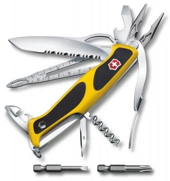 Швейцарский нож Victorinox RangerGrip Boatsman (0.9798.MWC8) - фото - интернет-магазин электроники и бытовой техники TTT