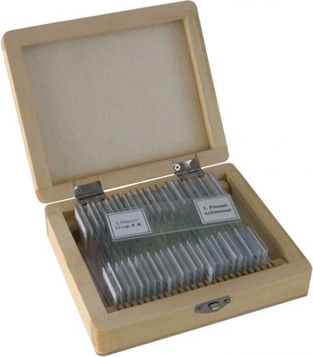 Набор препаратов Bresser №7 25 шт (5986001) - фото - интернет-магазин электроники и бытовой техники TTT