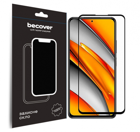 Защитное стекло BeCover для ZTE Blade V40s (709754) Black - фото - интернет-магазин электроники и бытовой техники TTT