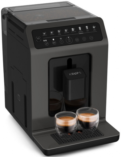 Кавомашина KRUPS Classic Edition EA89ZB10 - фото Кавомашина KRUPS Classic Edition EA89ZB10 - фото - інтернет-магазин електроніки та побутової техніки TTT