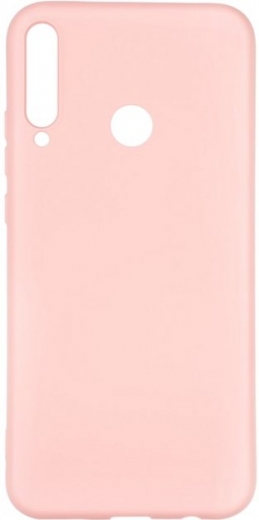 Чохол Full Soft Case for Huawei P40 Lite E Pink - фото Чохол Full Soft Case for Huawei P40 Lite E Pink - фото - інтернет-магазин електроніки та побутової техніки TTT