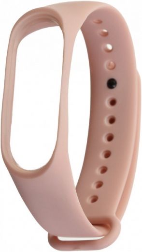 Ремешок Armorstandart силиконовый для Xiaomi Mi Band 4/3 Pink Sand (ARM54015) - фото - интернет-магазин электроники и бытовой техники TTT