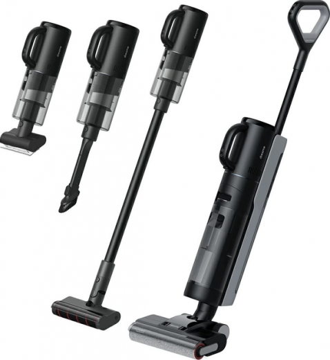 Акумуляторний пилосос Dreame Wet and Dry Vacuum H12 Dual (1042238) - фото - інтернет-магазин електроніки та побутової техніки TTT