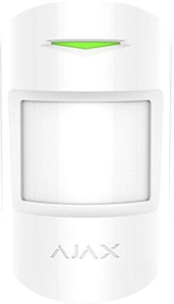Беспроводной датчик движения Ajax MotionProtect (000001149) White  - фото Беспроводной датчик движения Ajax MotionProtect (000001149) White  - фото - интернет-магазин электроники и бытовой техники TTT