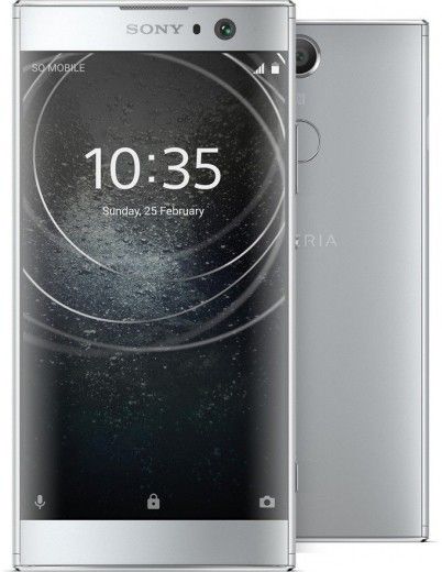 Смартфон Sony Xperia XA2 H4113 Silver - фото - интернет-магазин электроники и бытовой техники TTT