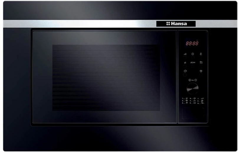 Мікрохвильова піч вбудовувана HANSA AMG20BFH - фото - інтернет-магазин електроніки та побутової техніки TTT
