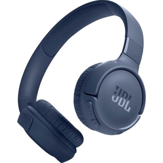 Навушники JBL Tune 520BT Blue (JBLT520BTBLUEU) - фото - інтернет-магазин електроніки та побутової техніки TTT