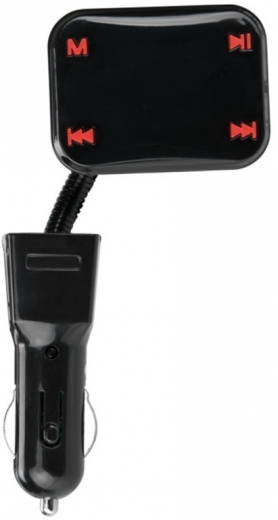 FM-трансмиттер Optima FM-01 - фото FM-трансмиттер Optima FM-01 - фото - интернет-магазин электроники и бытовой техники TTT