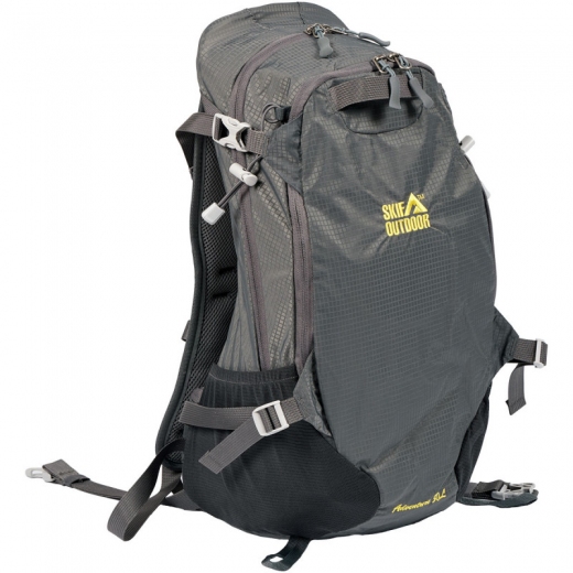 Рюкзак Skif Outdoor Adventure 30 л Dark Gray - фото - інтернет-магазин електроніки та побутової техніки TTT