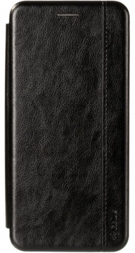Чехол-книжка Gelius Leather Nokia 2.4 Black - фото Чехол-книжка Gelius Leather Nokia 2.4 Black - фото - интернет-магазин электроники и бытовой техники TTT